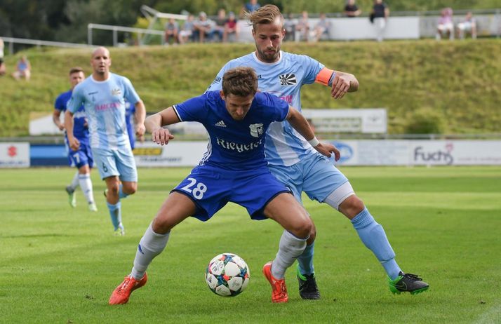 SVE - FC 08 Villingen